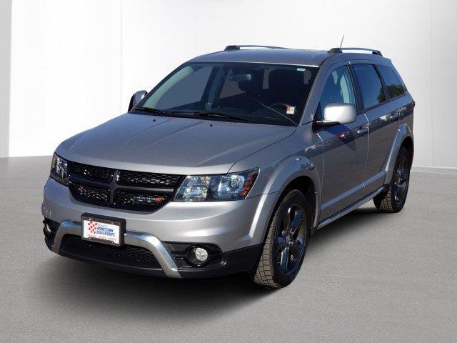 2016 dodge journey crossroad crossroad 4dr suv for sale in crystal, idaho