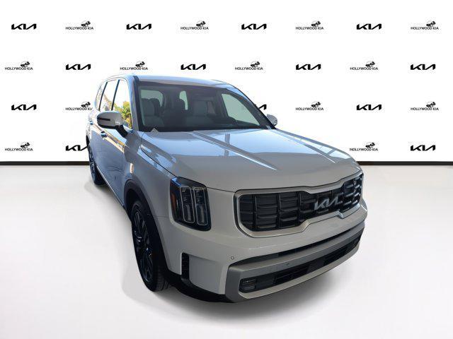 2024 kia telluride sx