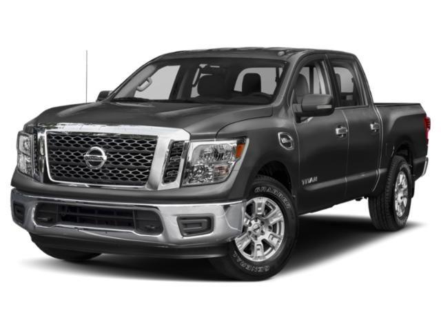 2019 nissan titan sv