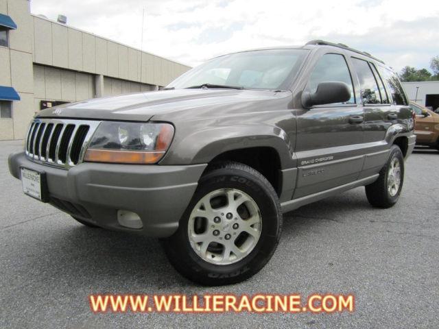 2000 jeep grand cherokee laredo for sale in south burlington, vermont