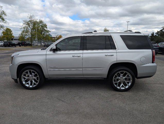 2020 gmc yukon denali