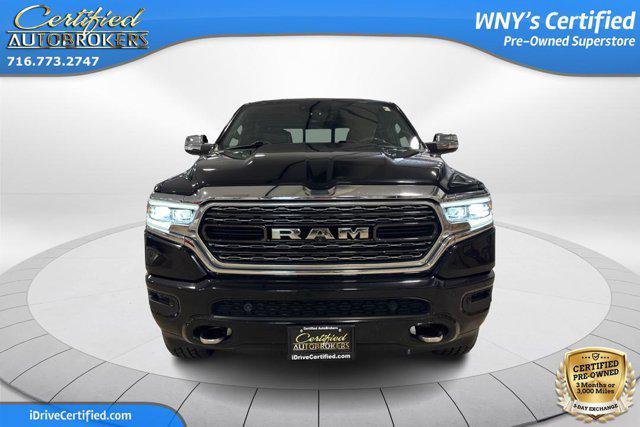 2019 ram 1500 limited