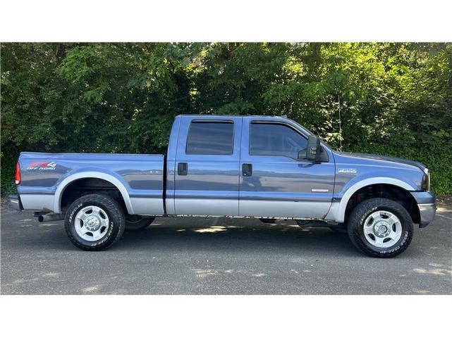 2005 ford f-250 bulletproof