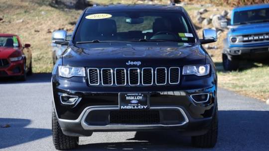2022 Jeep Grand Cherokee