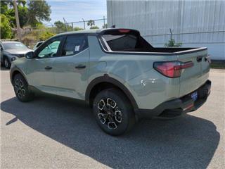 2024 Hyundai Santa Cruz sel