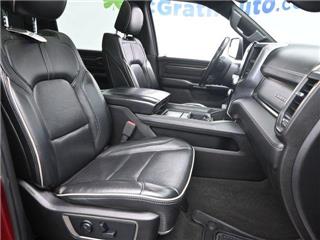 2021 RAM 1500 limited