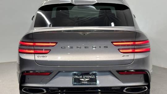 2025 Genesis GV80 Coupe