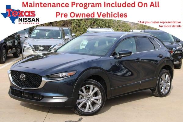 2022 mazda cx-30 in dallas, texas