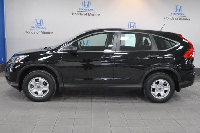 certified 2016 honda cr-v awd lx mentor, oh 44060 for sale in concord, ohio