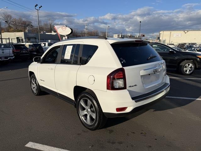 2017 jeep compass high altitude