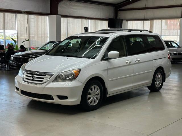2008 honda odyssey ex-l