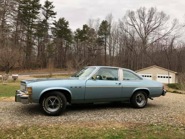 1977 buick skylark