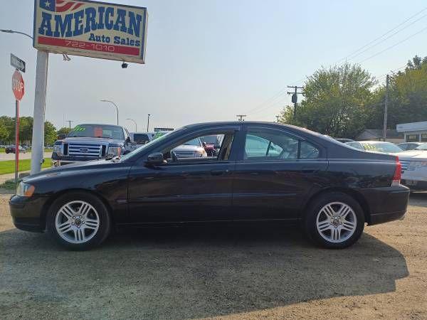 2006 volvo s60 2.5l turbo