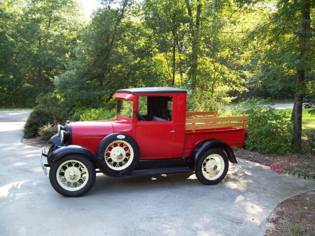 1929 pick up