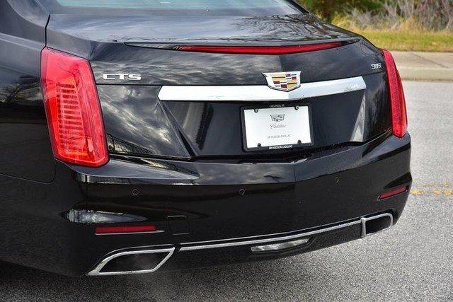 certified 2016 cadillac cts luxury sedan columbia, sc 29203 for sale in columbia, south carolina