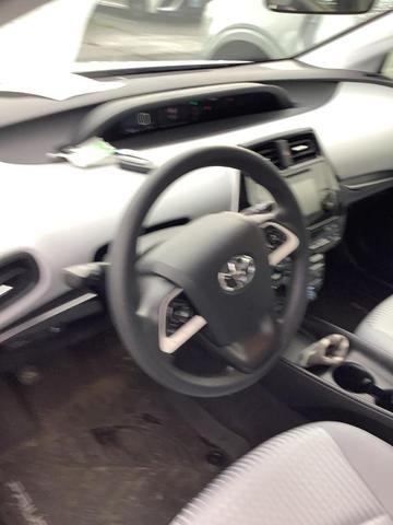 2016 toyota prius two