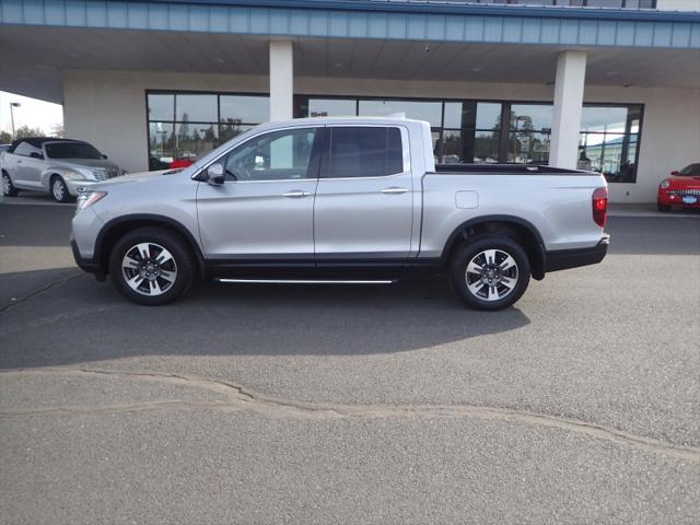 2019 honda ridgeline rtl-e