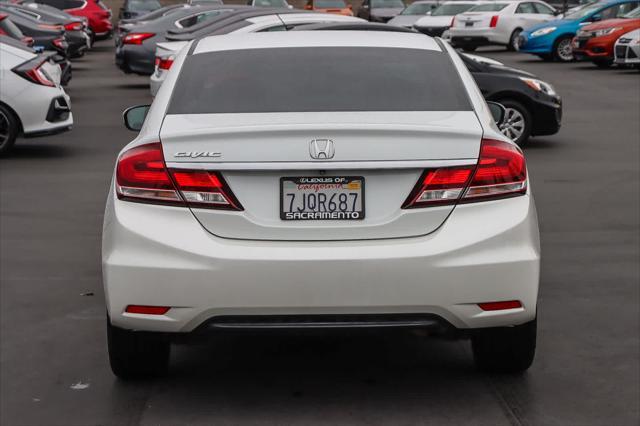 2015 honda civic ex-l