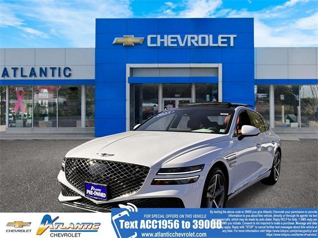 2023 genesis g80 3.5t