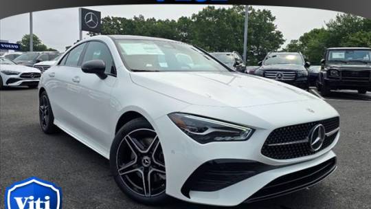 2025 Mercedes-Benz CLA