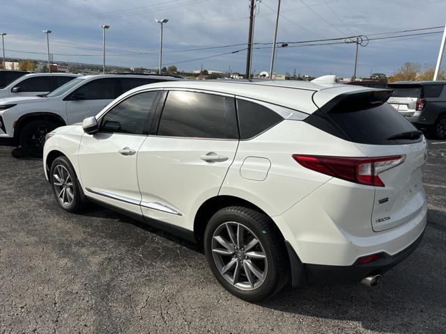 2020 acura rdx technology package