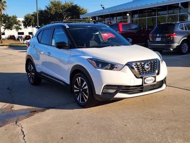 2020 nissan kicks in houston, texas