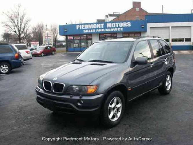 bmw in warrenton, va