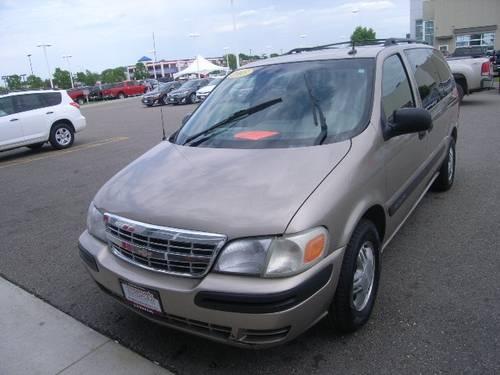 2003 chevrolet venture front-wheel drive extended for sale in grand forks, north dakota