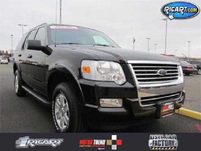 2010 ford explorer xlt in columbus, oh