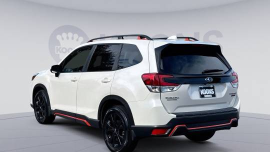 2022 Subaru Forester
