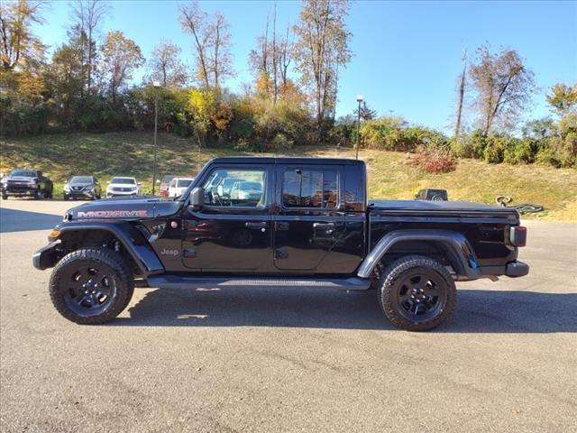 2021 jeep gladiator mojave 4x4