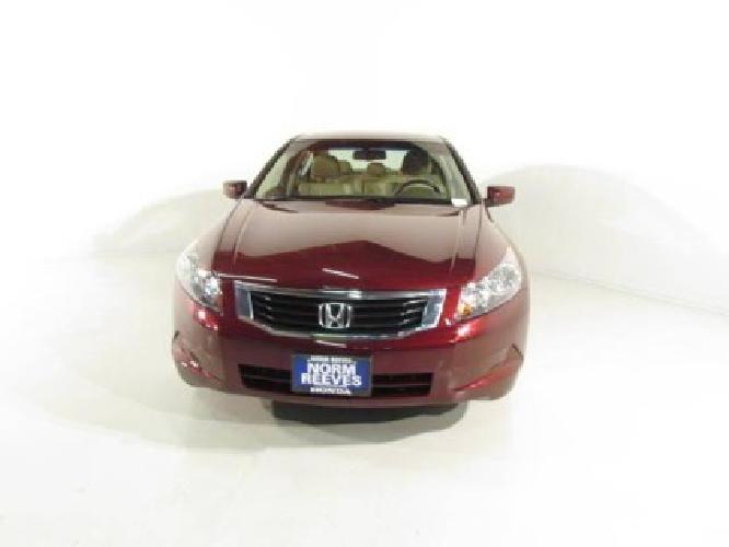 2010 honda accord sedan ex-l in cerritos, ca