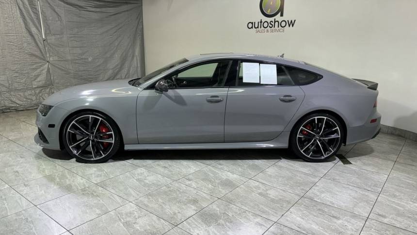 2017 audi rs 7