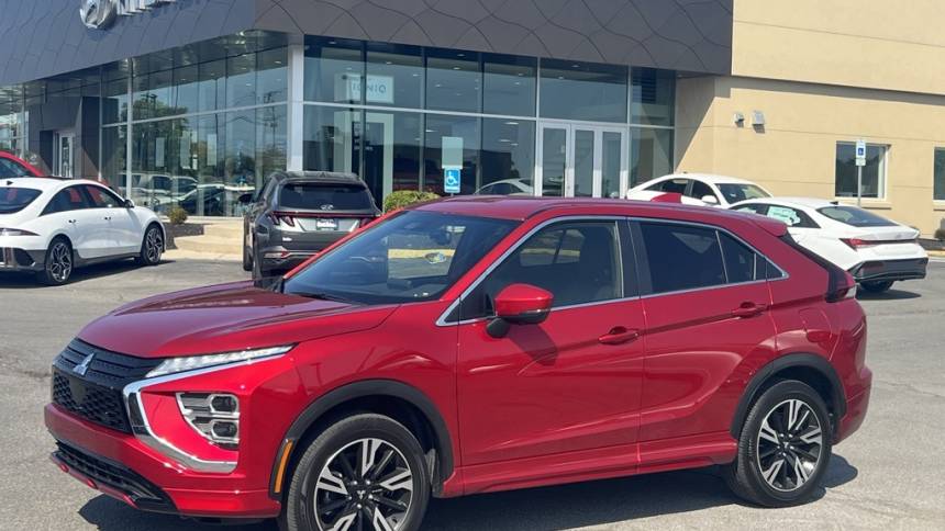 2023 mitsubishi eclipse cross se