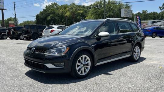 2017 Volkswagen Golf