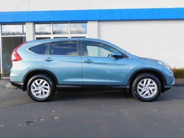 2016 honda cr-v ex awd ex 4dr suv for sale in fenwick, connecticut