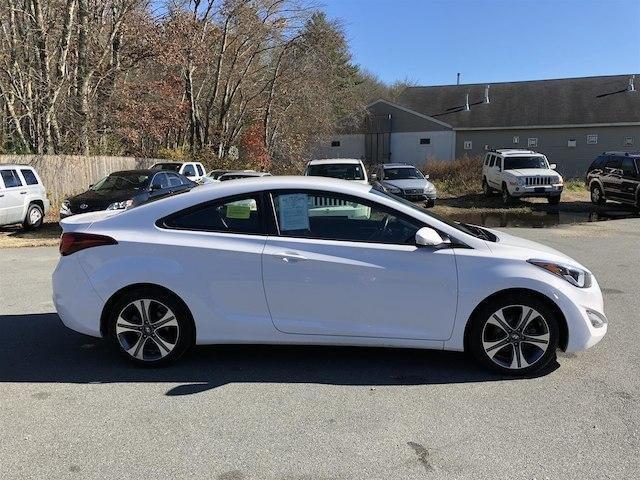 2014 hyundai elantra coupe base base 2dr coupe for sale in horseneck beach, massachusetts