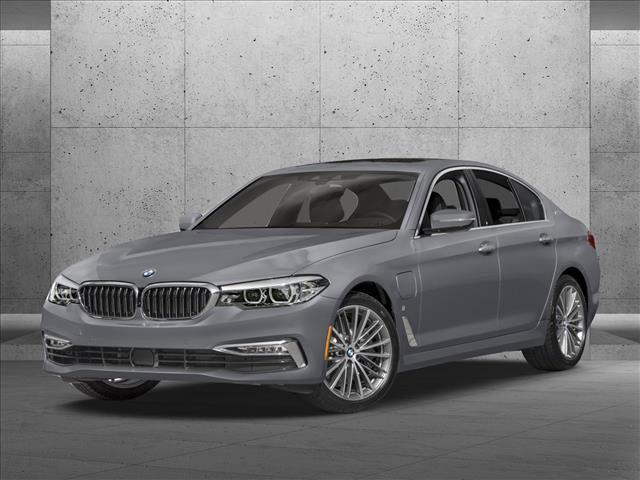 2018 bmw 530e iperformance