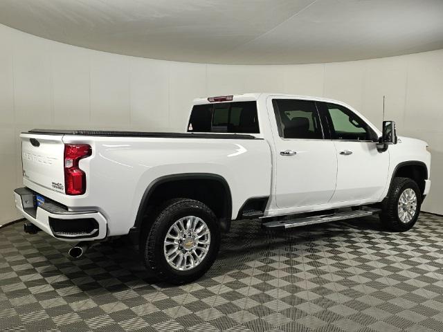 2021 chevrolet silverado 3500hd high country