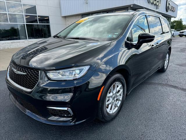 2022 chrysler pacifica touring l