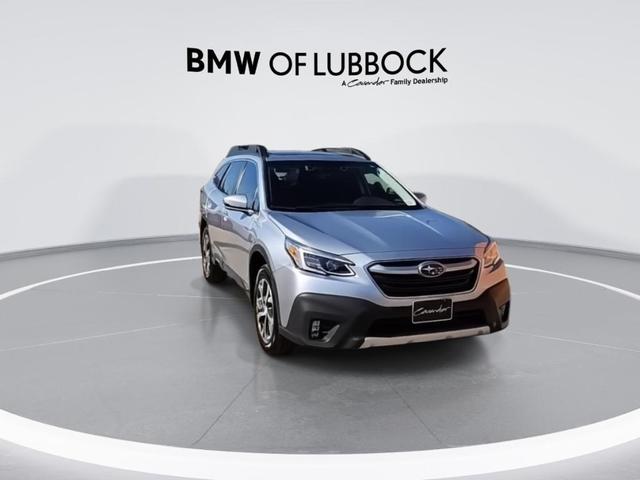 2022 subaru outback limited