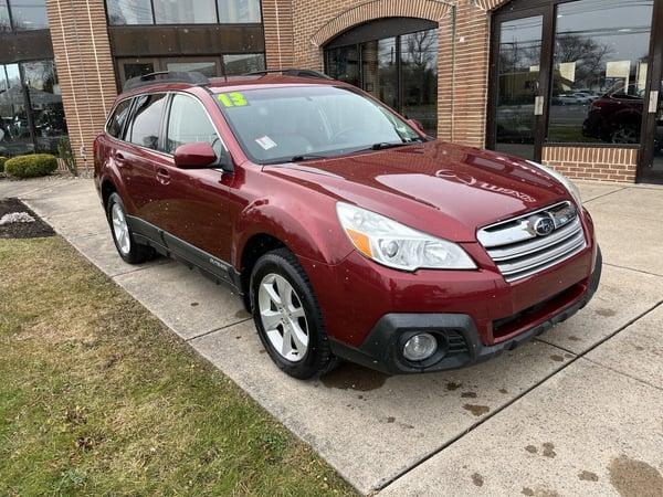 2013 subaru outback in chicago, illinois