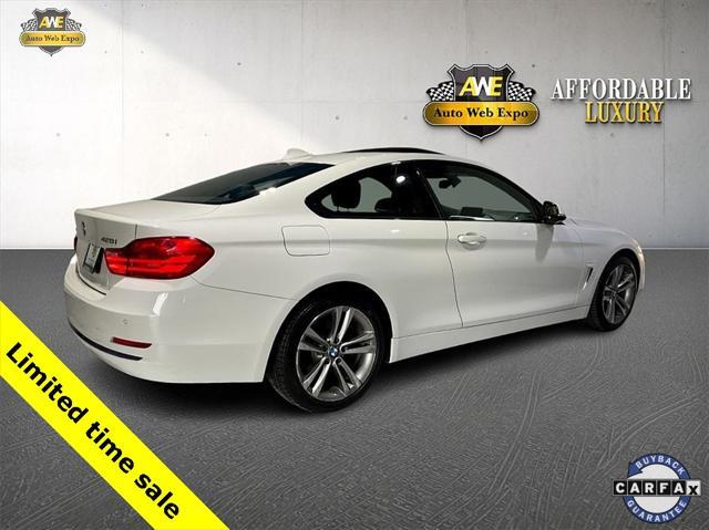 2015 bmw 428 i xdrive