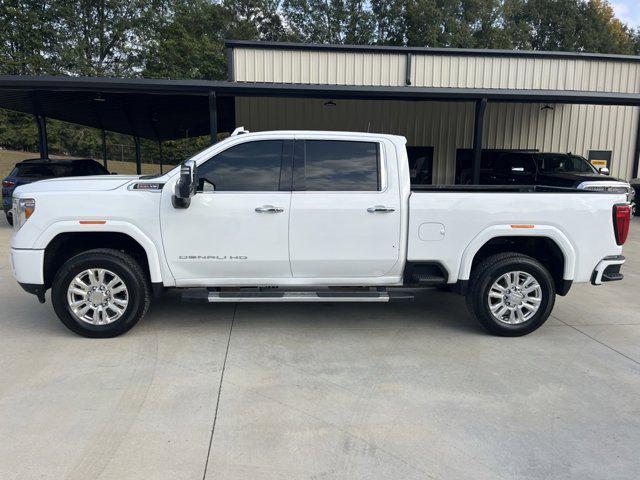 2020 gmc sierra 2500 denali