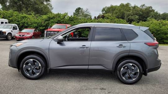 2025 Nissan Rogue