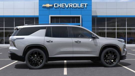 2024 Chevrolet Traverse
