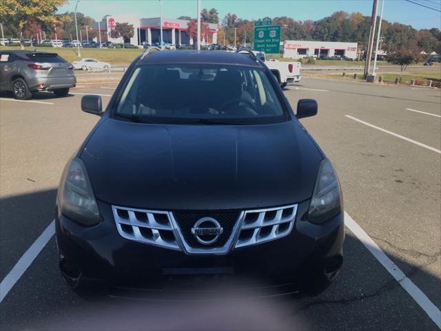 2014 nissan rogue select s