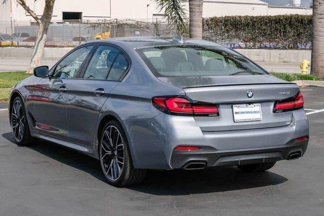 2023 bmw 5 series 540i in firestone park, california