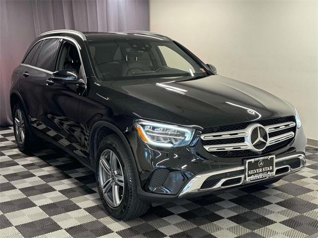 2022 mercedes-benz glc 300 base 4matic