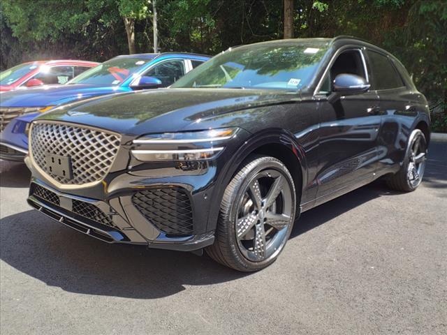 2024 genesis gv70 2.5t